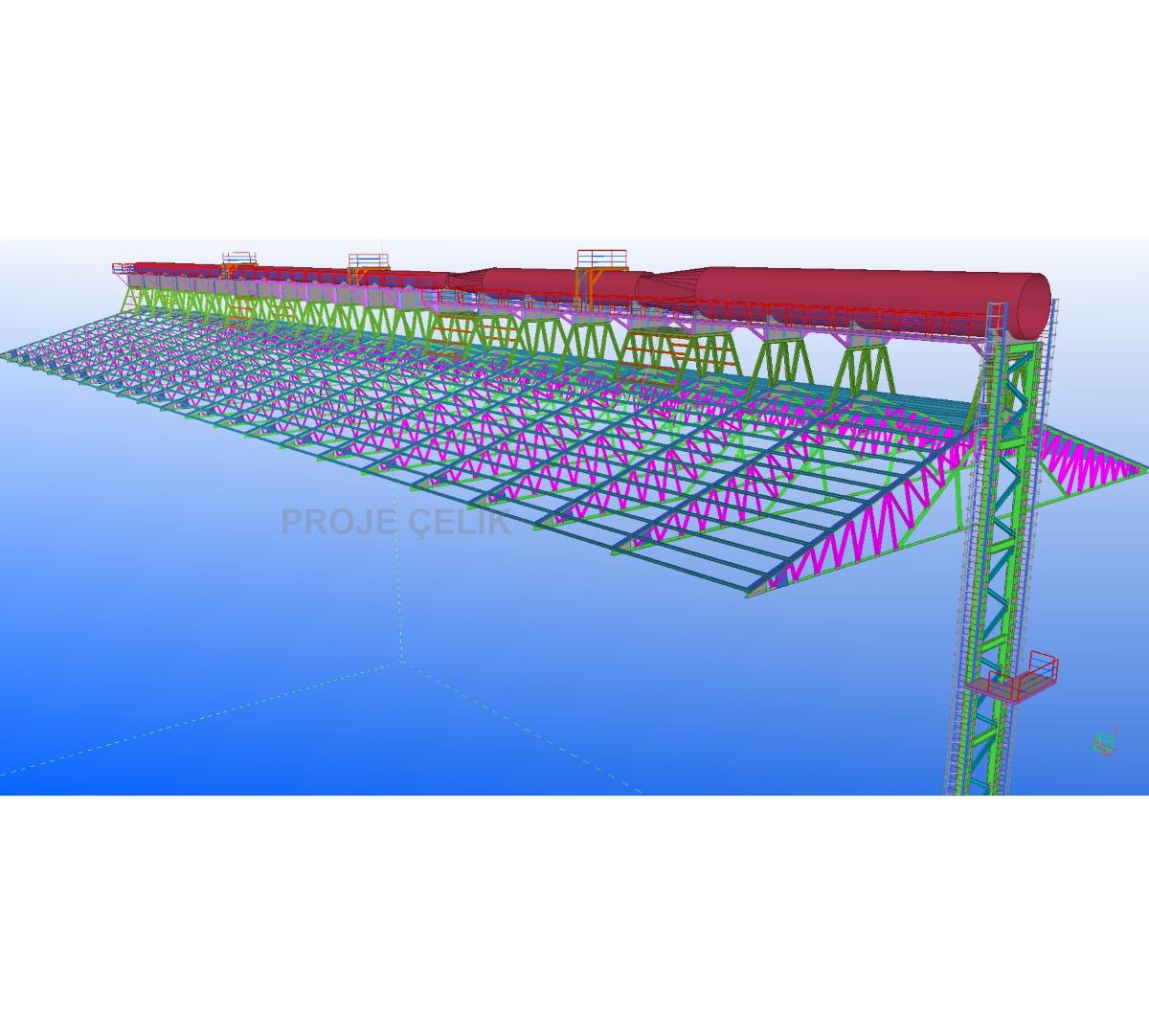 toz emme statik hesap