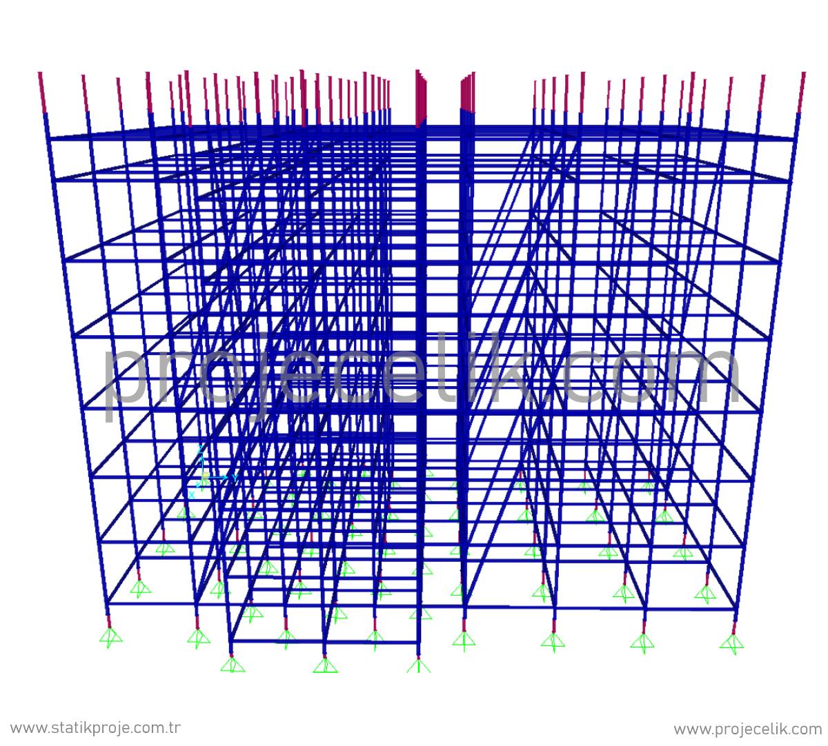 Köprü Kalıp İskelesi 