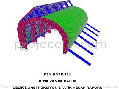 Tünel Kalıbı