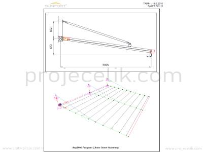 tente pergola hesabı